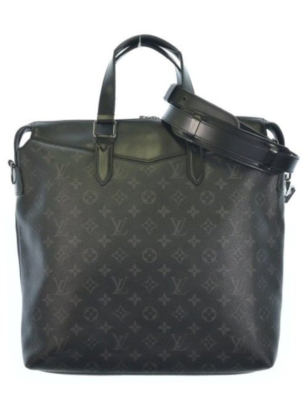 Louis Vuitton Monogram Eclipse Explorer Shoulder Bag